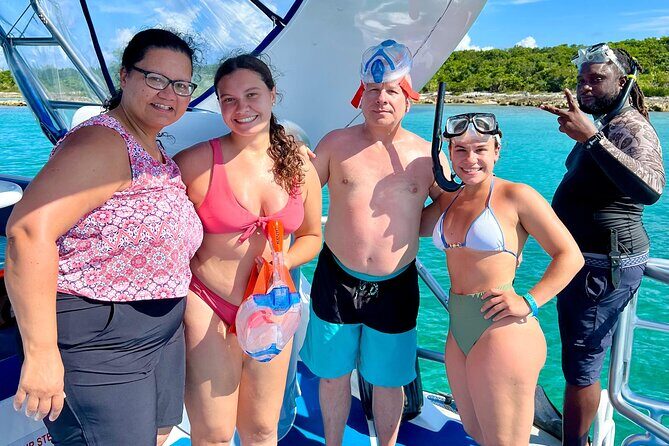 2 Hours Sip and Snorkeling Experience in Bahamas - A Two-Hour Nassau Sip-and-Snorkel That Gets Straight to the Good Stuff