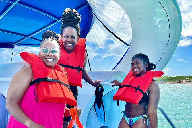 2 Hours Sip and Snorkeling Experience in Bahamas - The Semi-Submersible Glass-Bottom Part: Why It’s More Than a Bonus