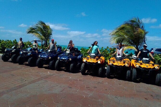 3-Hour ATV Tour of New Providence (Inclusive of water & local deserts) - Key things to know before you go