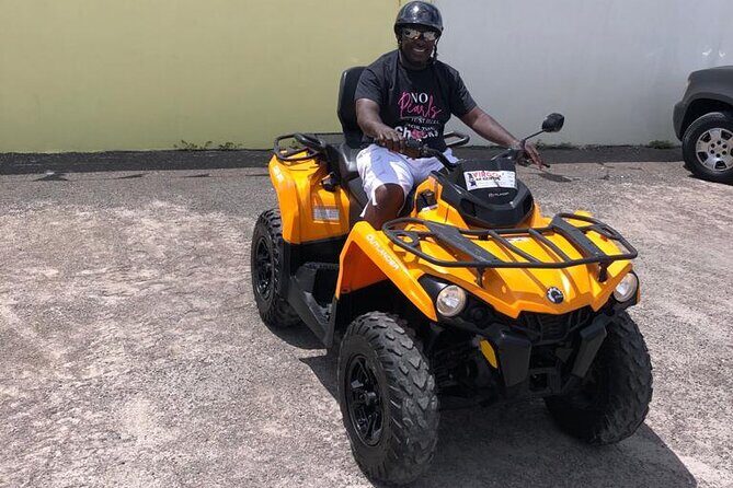 3-Hour ATV Tour of New Providence (Inclusive of water & local deserts) - Graycliff Heritage Village Marketplace: cigars, wine, and chocolate in one stop