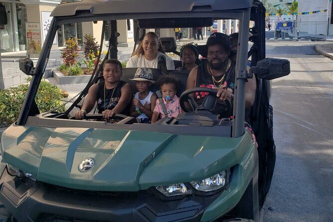 3 Hour Guided Beach buggy sightseeing city tour. (Free samples). - Nassau by Beach Buggy: A 3-Hour Highlights Plan That Works