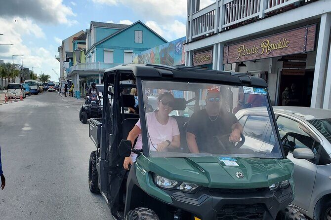 3 Hour Guided Beach buggy sightseeing city tour. (Free samples). - Rum Cake Factory Samples: Two Bites That Set the Tone