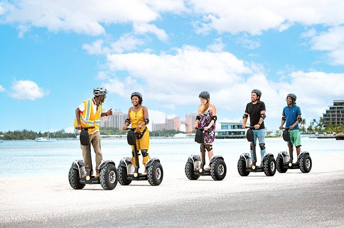 3 Hour Smart Eco Segway Adventure in Nassau - Training on the Eco-Glide: Fast Confidence, Real Safety