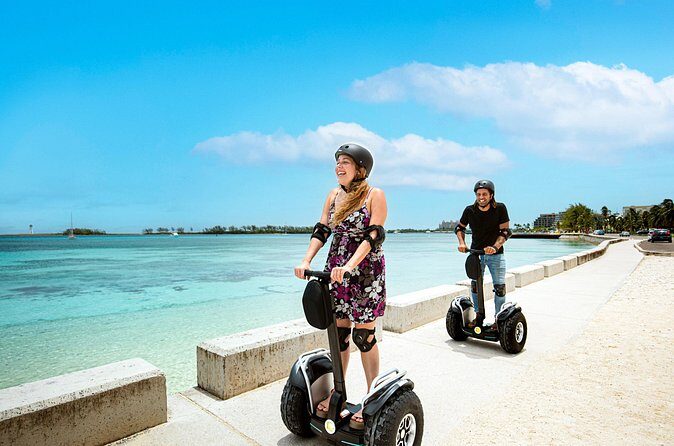 3 Hour Smart Eco Segway Adventure in Nassau - Heat, Shoes, and the Realities of Segway Terrain