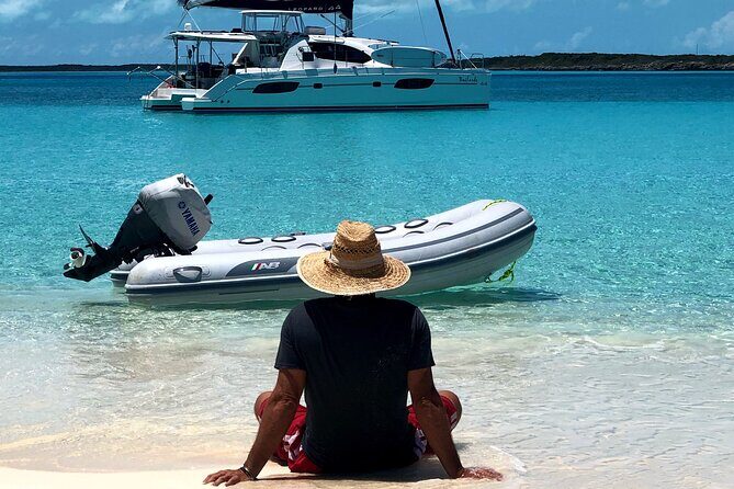 4 Days, 3 Nights Sailing Catamaran Experience in the Exumas, Bahamas - Sailing the Exumas on your own catamaran: the real appeal