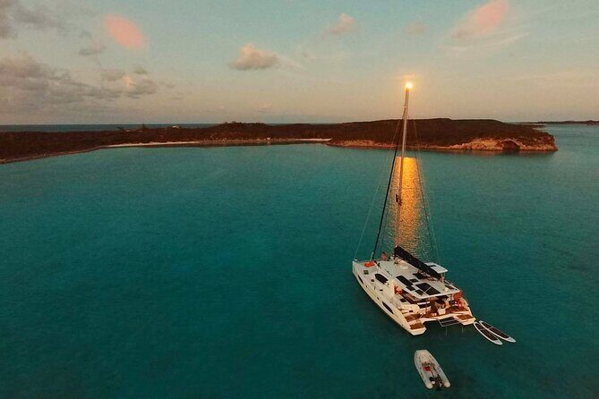 4 Days, 3 Nights Sailing Catamaran Experience in the Exumas, Bahamas - Water toys and underwater time: snorkeling, scuba, and more
