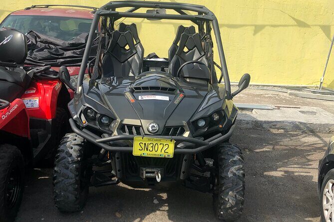 4-Hour Buggy Tour of New Providence (Inclusive of water & local deserts) - Pickup, Training, and Safety: The Part That Makes Off-Road Less Stressful