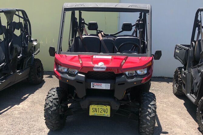 4-Hour Buggy Tour of New Providence (Inclusive of water & local deserts) - Price and Group Setup: How $320 Works for Real Value
