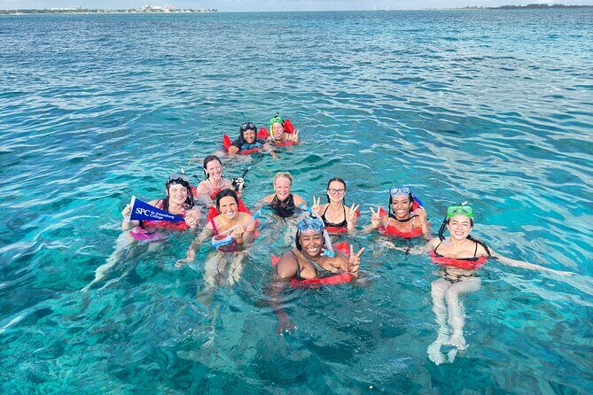 4-Island Tour Swimming Pigs, turtles, snorkeling , rose island, - The Boat Ride Factor: Time Management Over Long Transfers