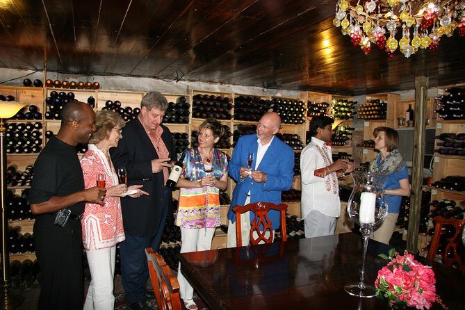 5-Course Wine Luncheon at Graycliff Restaurant - Key highlights to know before you go