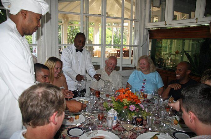 5-Course Wine Luncheon at Graycliff Restaurant - Price and value: is $185.60 per person a fair deal?