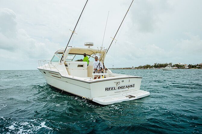 8 hours 38ft Reel Dreams Private Charter Nassau - Key highlights worth planning around