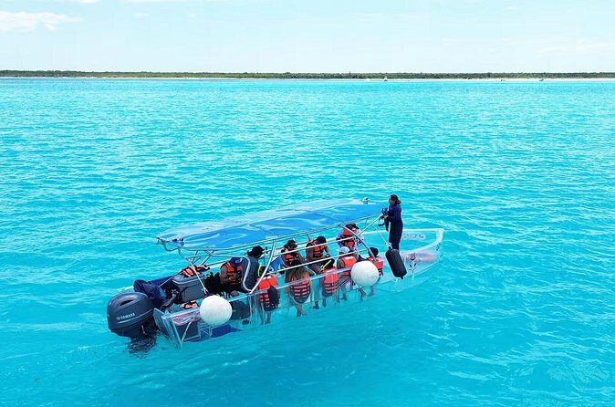 Adventures of the Lost Atlantis Bimini Road - Getting there from Fisherman’s Village Marina (and why location matters)
