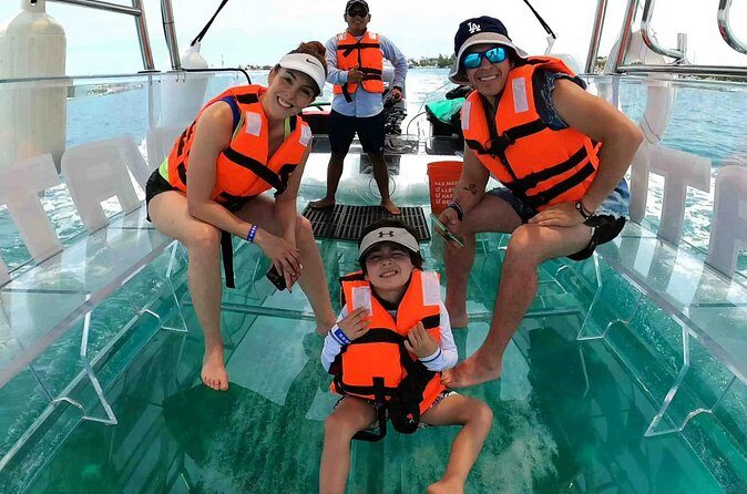 Adventures of the Lost Atlantis Bimini Road - Weather and minimum numbers: how to keep your plans smooth