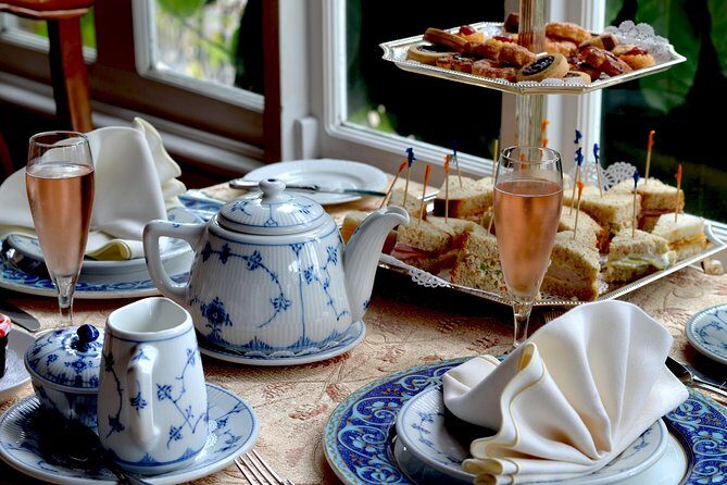 Afternoon Tea at Graycliff Hotel - Quick take: what stands out at Graycliff’s private tea