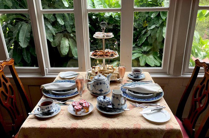 Afternoon Tea at Graycliff Hotel - Price and value: is $96 per person worth it?