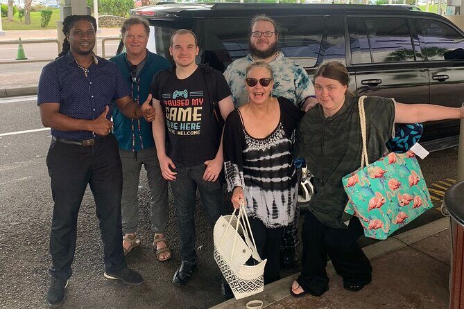 Airport-Atlantis Paradise Island Private Roundtrip Transportation - Drop-Off at Your Nassau or Paradise Island Hotel, Without the Hassle