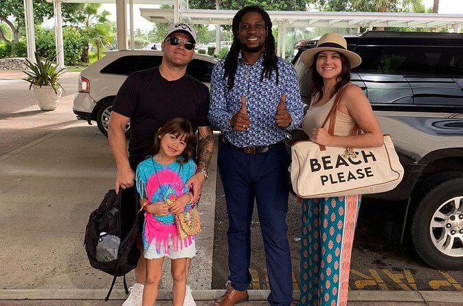 Airport-Atlantis Paradise Island Private Roundtrip Transportation - Included Perks That Actually Matter After Landing