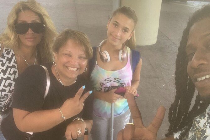 Airport-Atlantis Paradise Island Private Roundtrip Transportation - Who This Private Transfer Fits Best
