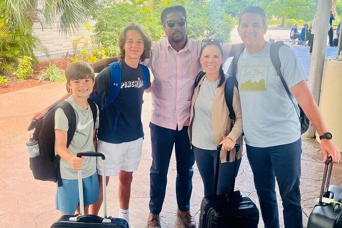 Airport-Atlantis Paradise Island Private Roundtrip Transportation - Quick Practical Tips for Your First Day on Paradise Island