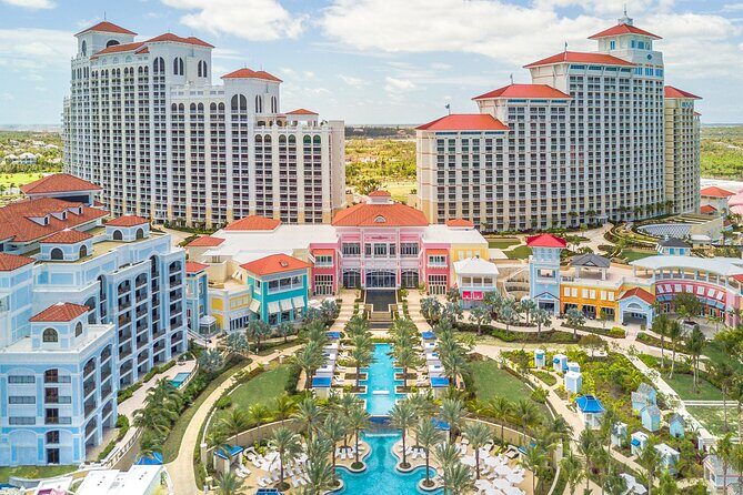 Airport Transfer to Grand Hyatt, Rosewood, SLS Bahamar - Key Highlights You’ll Care About