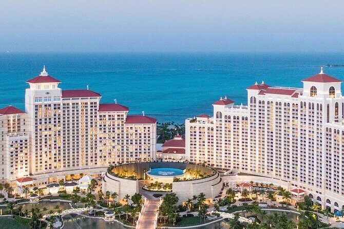 Airport Transfer to Grand Hyatt, Rosewood, SLS Bahamar - From Plane to Car in Nassau: The Arrival Moment