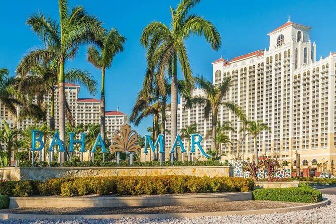 Airport Transfer to Grand Hyatt, Rosewood, SLS Bahamar - Your Drop-Off: Grand Hyatt, Rosewood, and SLS Bahamar Area