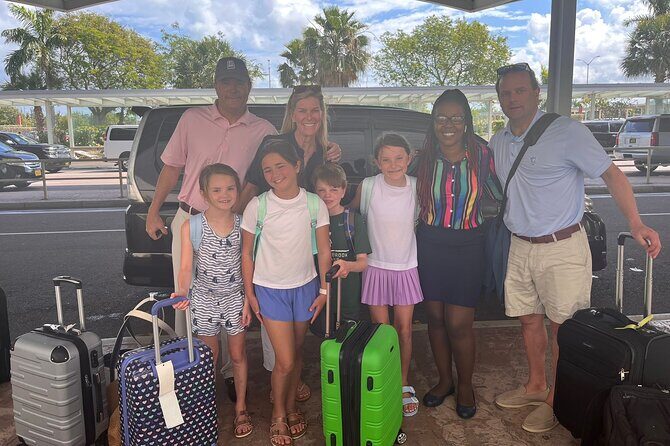 Airport Transfer to Grand Hyatt, Rosewood, SLS Bahamar - Why Communication Matters More Than People Think