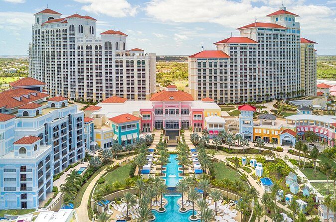 Airport Transfer to Grand Hyatt, Rosewood, SLS Bahamar - Practical Notes for Using This Transfer Well