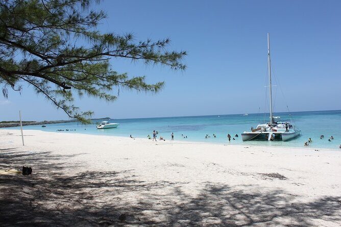 All Inclusive Half Day Sail and Snorkel - Who should book this sail and snorkel