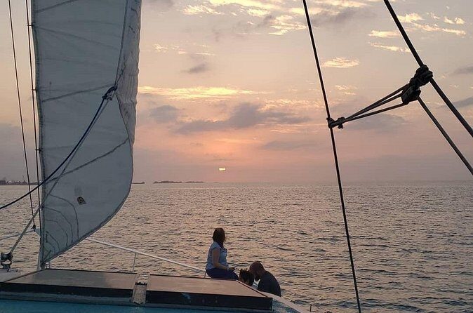 All Inclusive Sunset Dinner Cruise in Nassau Bahamas - Drinks and music: the party level you can control