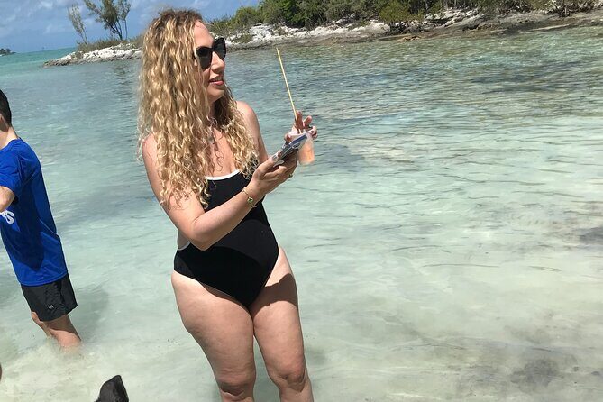 All Inclusive Swimming With The Pigs - How this Nassau outing stays efficient in just 2 hours