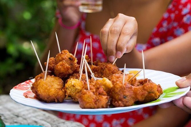 Around Town/Bahamian Cooking Experience - Freeport, But With a Local Food Plan