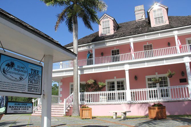 Around Town/Bahamian Cooking Experience - Who This Tour Fits Best