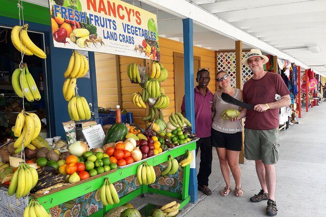 Around Town/Bahamian Cooking Experience - Beer, Rum Cake, and the Art of Snacking Smart