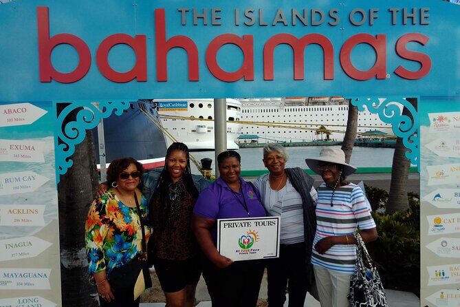 At YOUR Pace Private Tours V.I.P - Nassau, Bahamas - Key things to know before you go