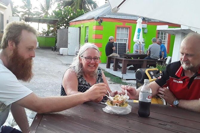 At YOUR Pace Private Tours V.I.P - Nassau, Bahamas - The real value: local guides who adjust to your group