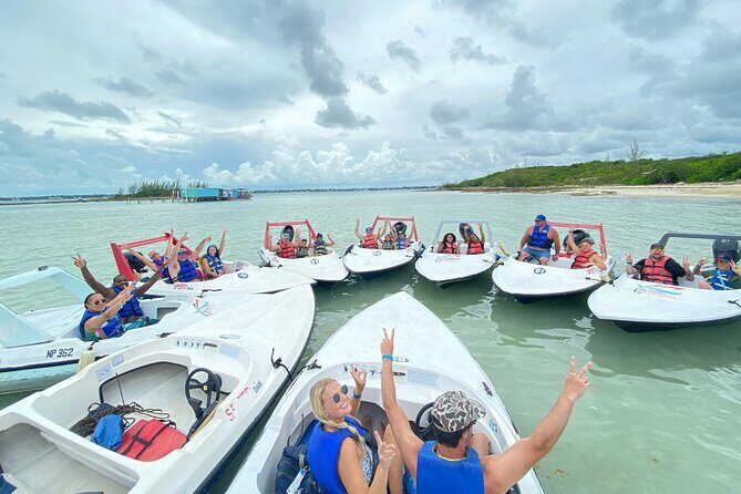 Atlantis Bridge Speed Boat Adventure - Key things to know before you turn the wheel