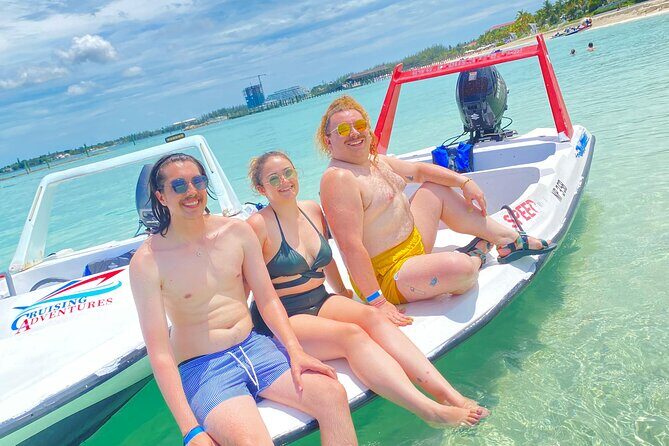 Atlantis Bridge Speed Boat Adventure - Group size, age rules, and who this fits best