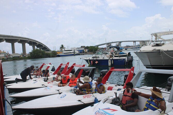 Atlantis Bridge Speed Boat Adventure - Weather and timing: the simple things that can change your day