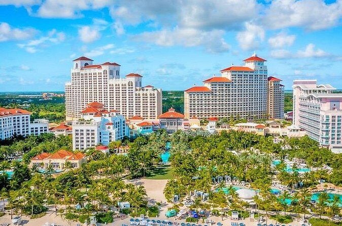 Atlantis & Paradise Island Private Transportation - Price and logistics: does $58 per person make sense?