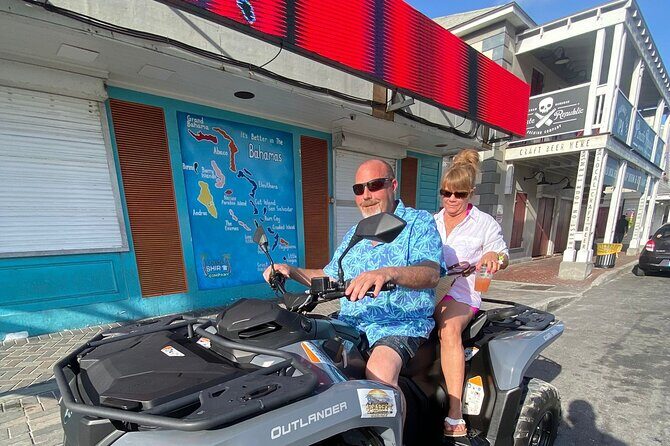 Atv Guided Tours Nassau Bahamas - Stop-by-Stop: What You’ll Actually See and Why It Matters