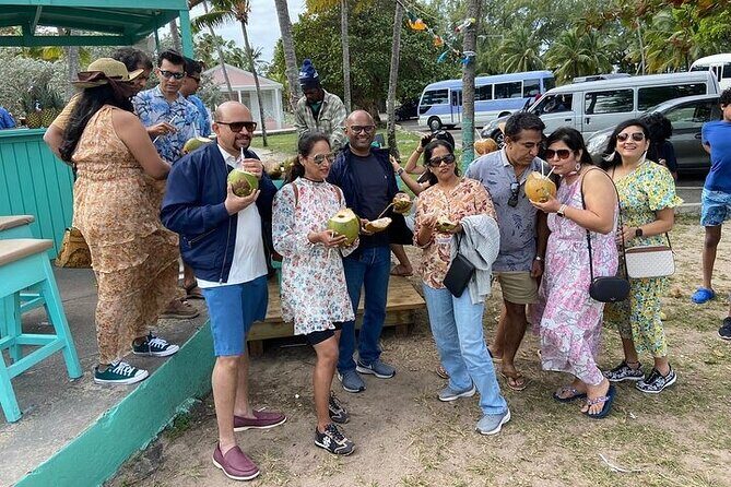 Atv Guided Tours Nassau Bahamas - Included Extras You’ll Feel During the Day