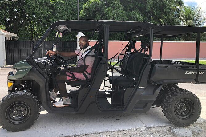 Atv Guided Tours Nassau Bahamas - Who This Tour Fits Best (And Who Might Want Something Else)