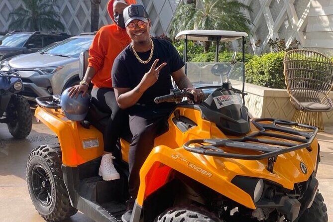 ATV Rental (1 ATV Drop-Off, Pick-up around New Providence ) - Key Things I’d Watch for Before Booking