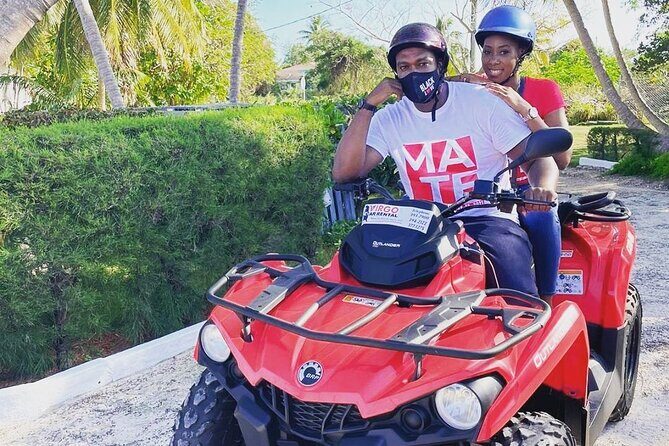 ATV Rental (1 ATV Drop-Off, Pick-up around New Providence ) - On the Road at Your Pace: What Self-Guided Really Means