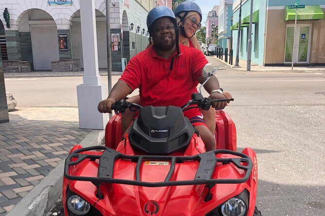 ATV Rental (1 ATV Drop-Off, Pick-up around New Providence ) - Price and Value: $100 Per Group Up to 2