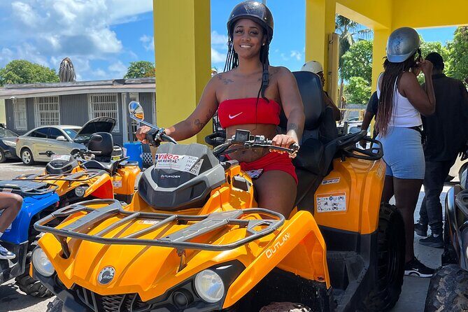 ATV Rental (1 ATV Drop-Off, Pick-up around New Providence ) - Who This ATV Rental Is Best For