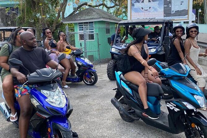ATV Rental & Island Tour (Lunch and Drinks Included) - Lunch and Drinks Included: A Real Break in the Middle of Riding