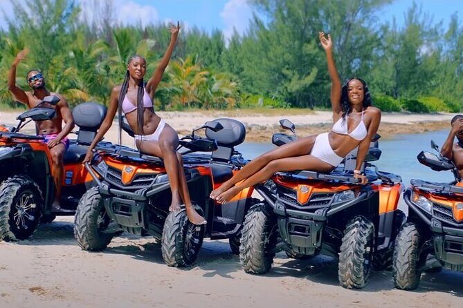 ATV Rental & Island Tour (Lunch and Drinks Included) - Routes and Guided Follow-Along: Getting Help Without Giving Up Your Ride